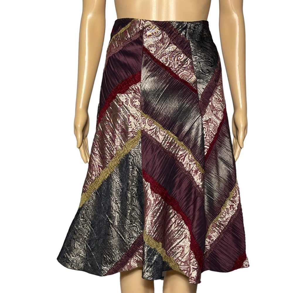Goldwater Creek  Woman’s Skirt  Size PM Multicolor